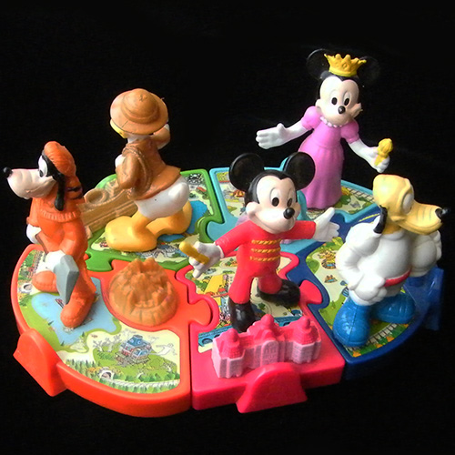 Mcdonalds Toys UK